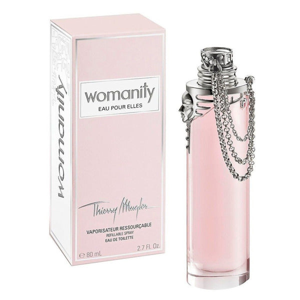 Thierry Mugler Womanity Mugler 2.7oz Women EDP Spray by Thierry Mugler