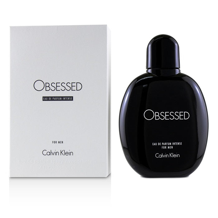 Calvin Klein Obsessed Intense 4.0oz Men EDP Spray by Calvin Klein
