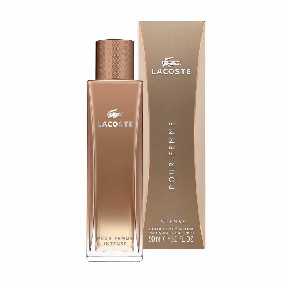 Lacoste Femme Intense 3.0oz Women EDP Spray by Lacoste