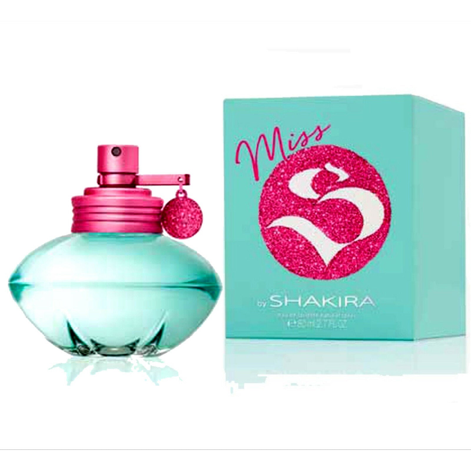 S By Shakira Miss 2.7oz Women EDT Spray by Shakira