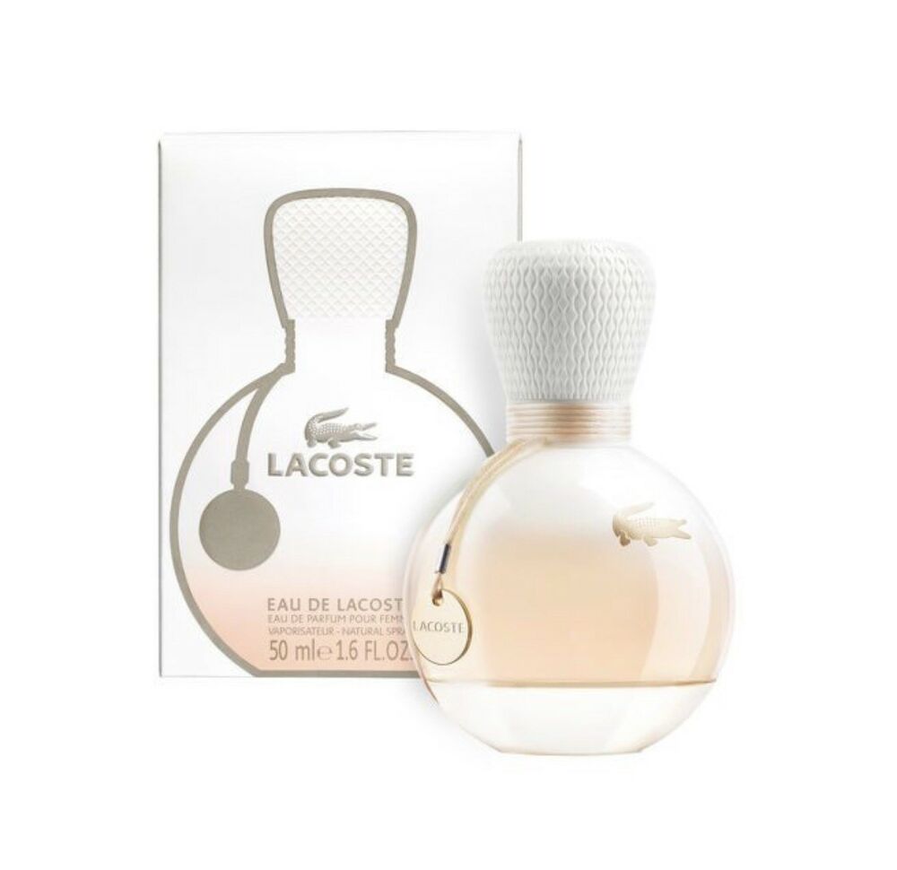 Lacoste Eau 1.6oz Women EDP Spray by Lacoste