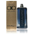 Salvatore Ferragamo Intense Leather 3.4oz Men EDP Spray Tester by Salvatore Ferragamo