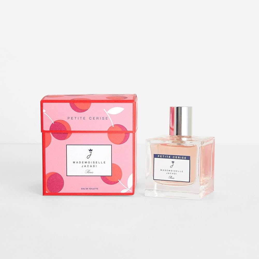 Jacadi Petite Cerise 3.4oz Kids EDT Spray by Jacadi