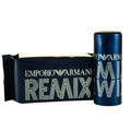 Emporio Remix 3.4oz Men EDT Spray by Giorgio Armani