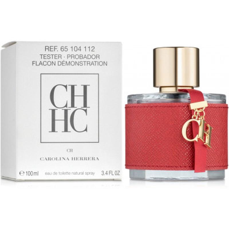 Carolina Herrera Chch C.Herrera 3.4oz Women EDT Tester by Carolina Herrera