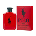 Ralph Lauren Polo Red 4.2oz Men EDT Spray by Ralph Lauren