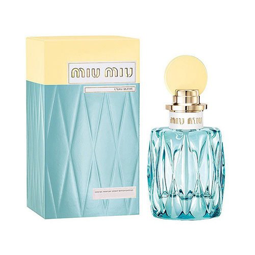 Miu Miu L'Eau Bleue 3.4oz Women EDP Spray by Miu Miu