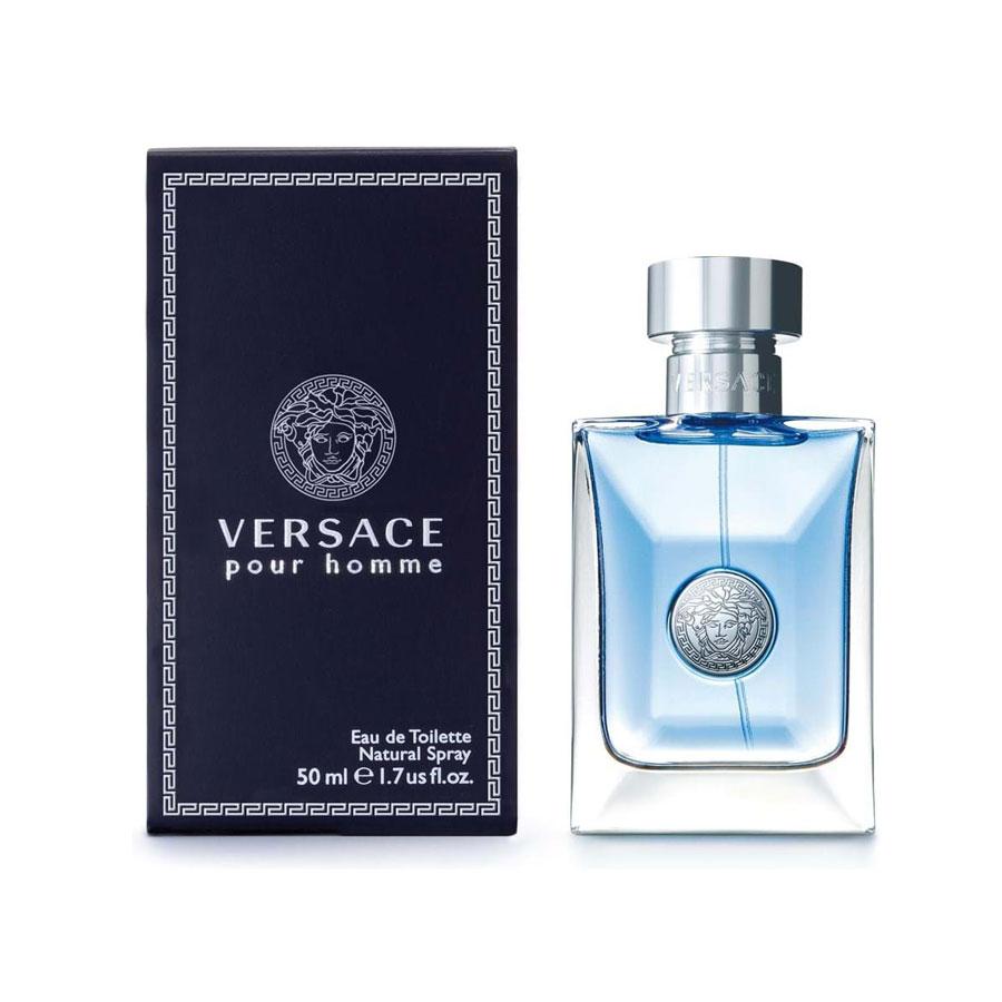 Versace Homme 1.7oz Men EDT Spray by Versace