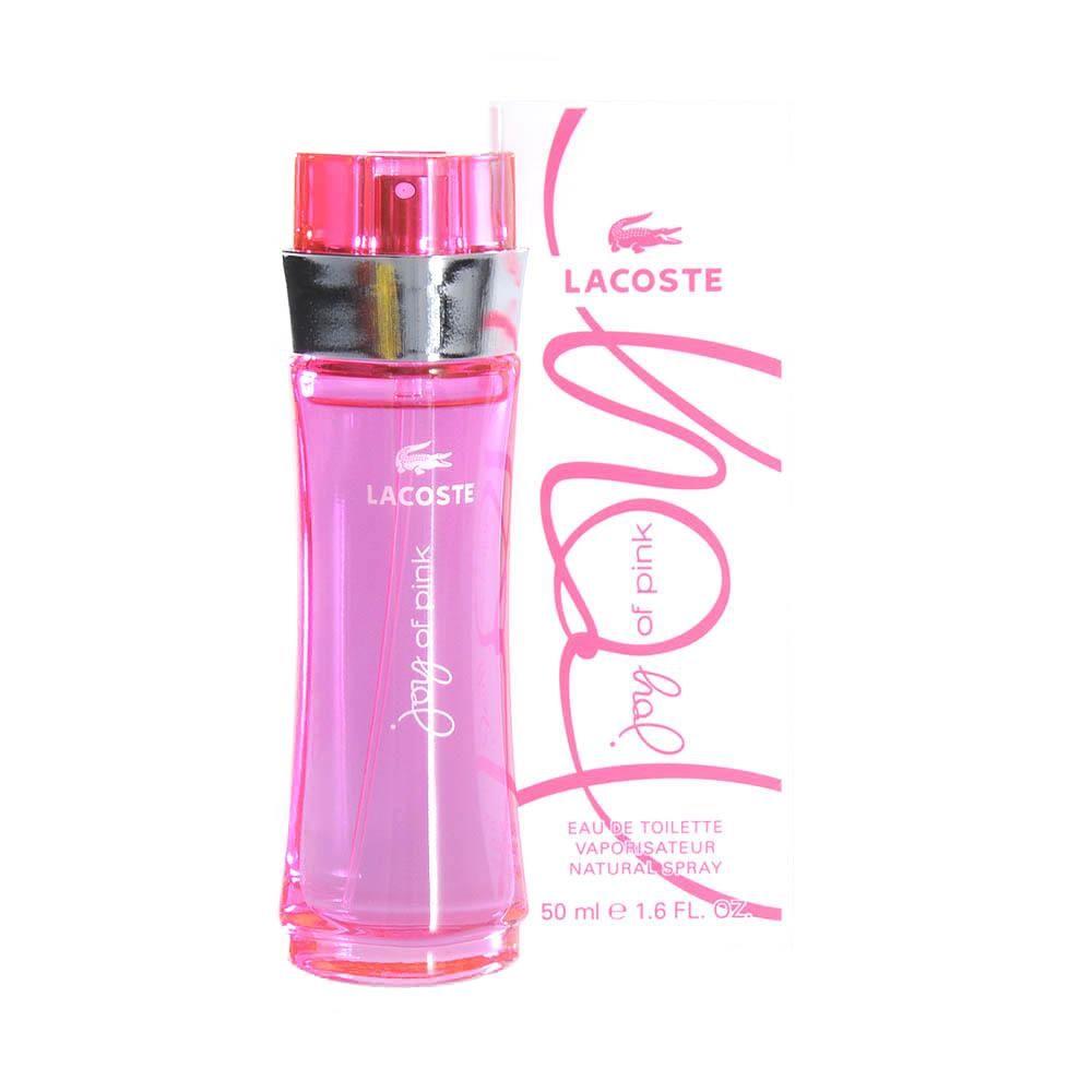 Lacoste Joy Pink 1.6oz Women EDT Spray by Lacoste