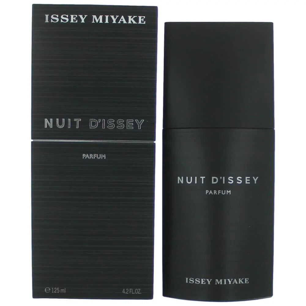 Issey Miyake Nuit Parfum 4.2oz Men EDP Spray by Issey Miyake