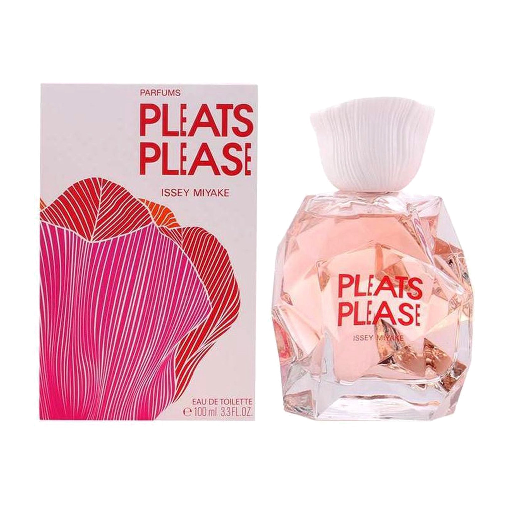 Issey Miyake Pleat Please 3.3oz Women EDT Spray by Issey Miyake