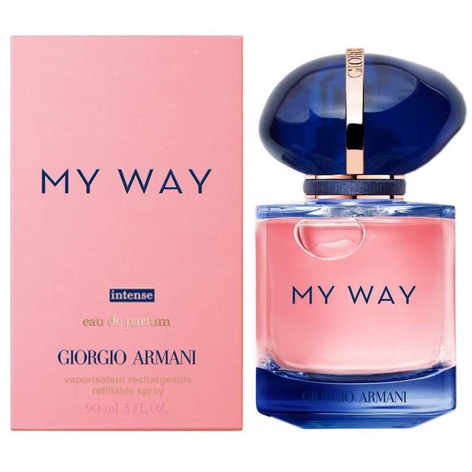 Giorgio Armani My Way Intense 3.0oz Women EDP Spray by Giorgio Armani