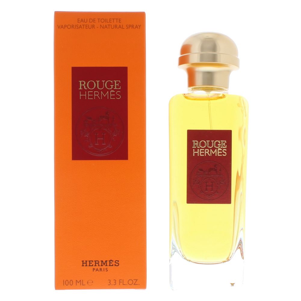 Hermes Rouge 3.3oz Women EDT Spray by Hermes