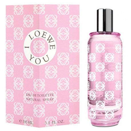 Loewe I Loewe You 3.4oz Women EDT Spray by Loewe