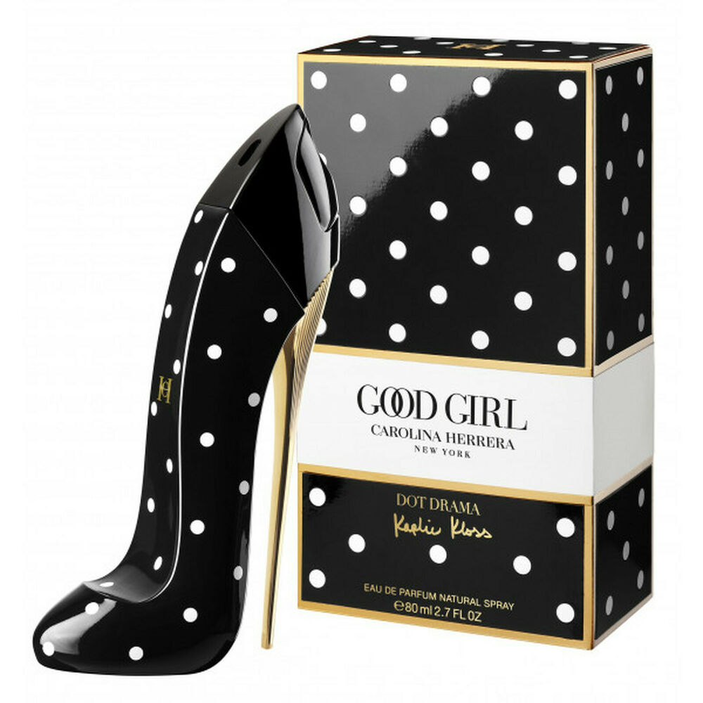 Carolina Herrera Good Girl Dot Drama 2.7oz Women EDP Spray by Carolina Herrera