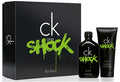 Calvin Klein Ck One Shock 2-Piece Set 3.4oz Women EDT by Calvin Klein