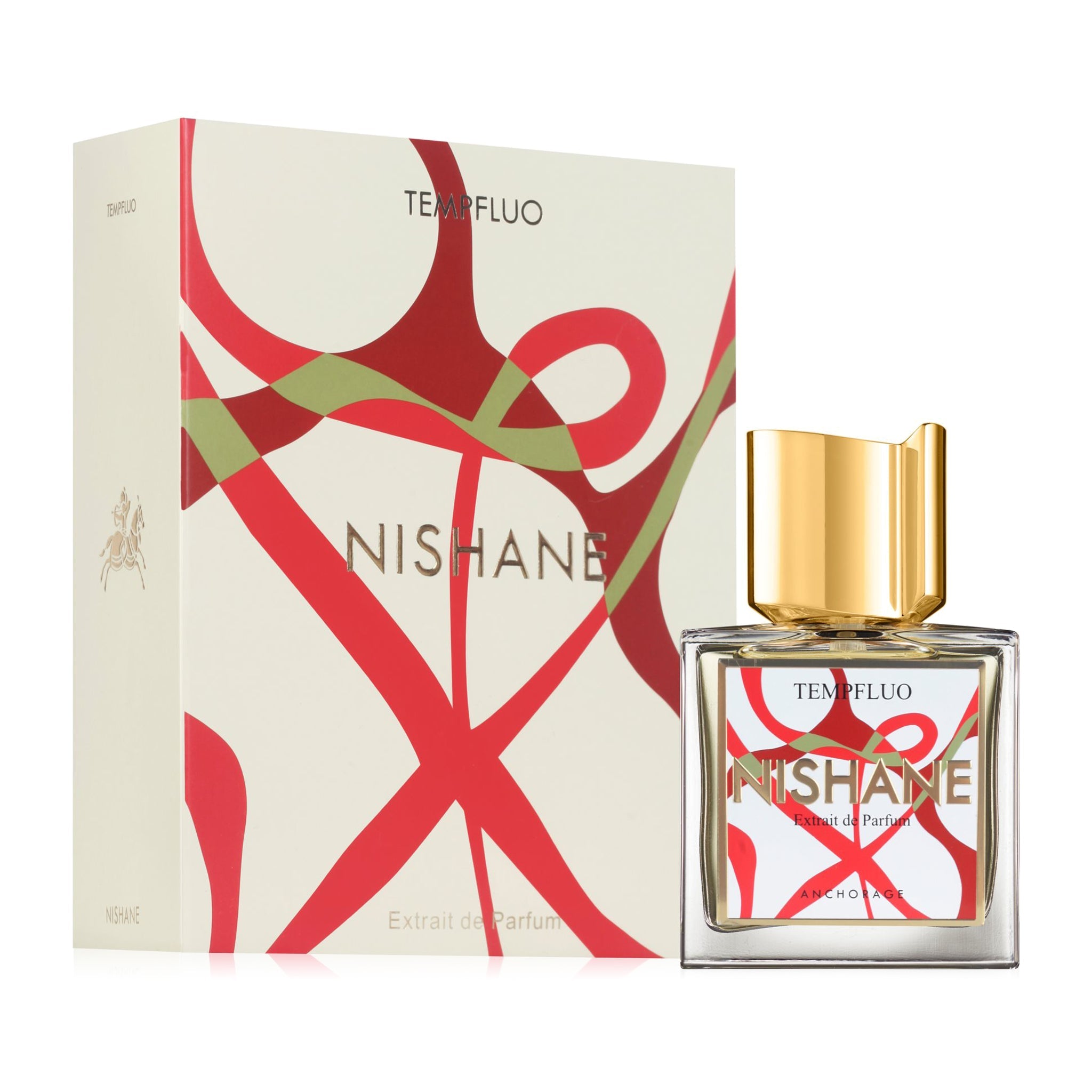 Nishane Tempfluo 3.4oz Unisex XDP Spray by Nishane