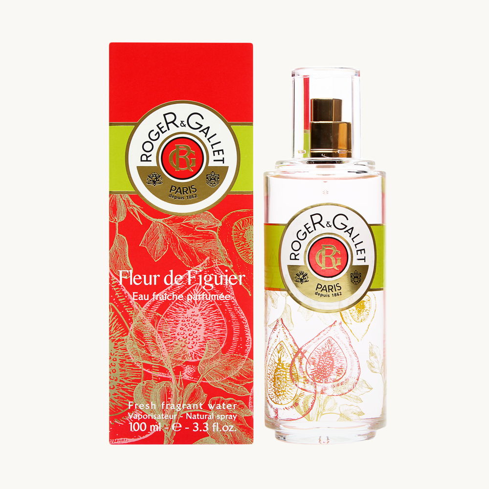 Roger & Gallet Fleur De Figuier 3.3oz Women by Roger & Gallet