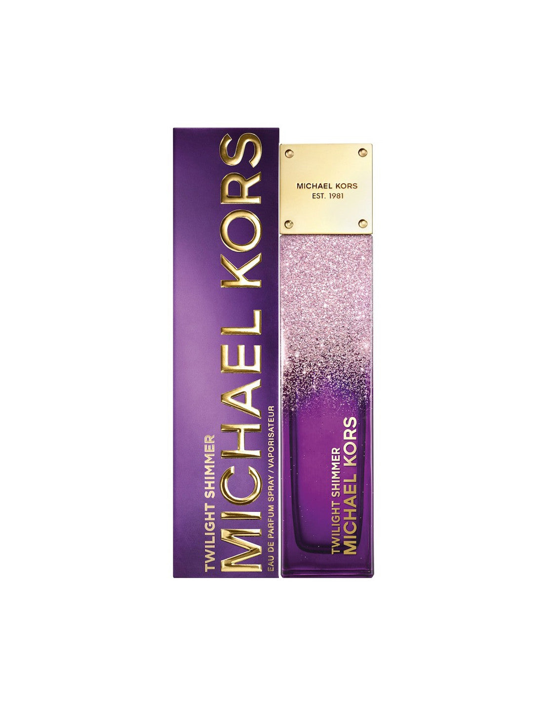 Michael Kors Twilight Shimmer 3.4oz Women EDP Spray by Michael Kors