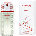 Ted Lapidus Sport 3.3oz Men EDT Spray by Ted Lapidus