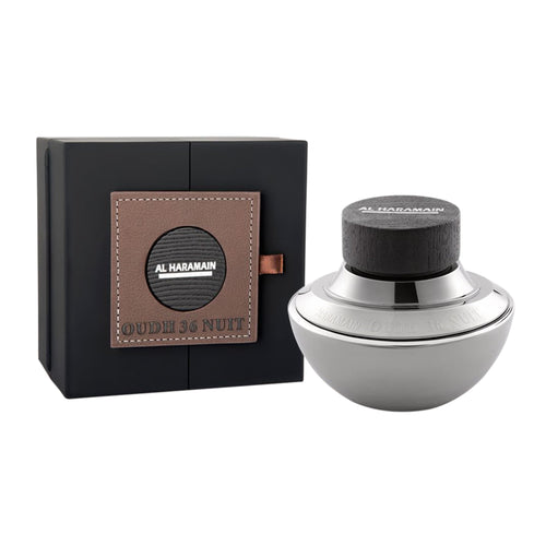 Al Haramain Oudh 36 Nuit 2.5oz Men EDP Spray by Al Haramain