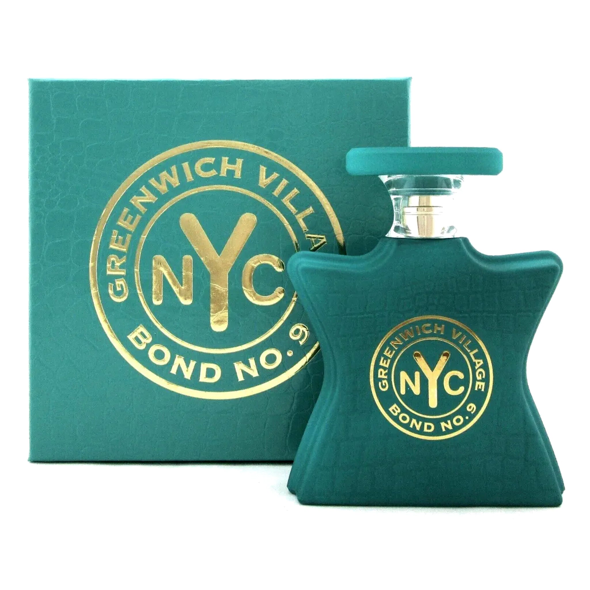 Bond No.9 Greenwish Swarovski 3.3oz Unisex EDP by Bond No.9