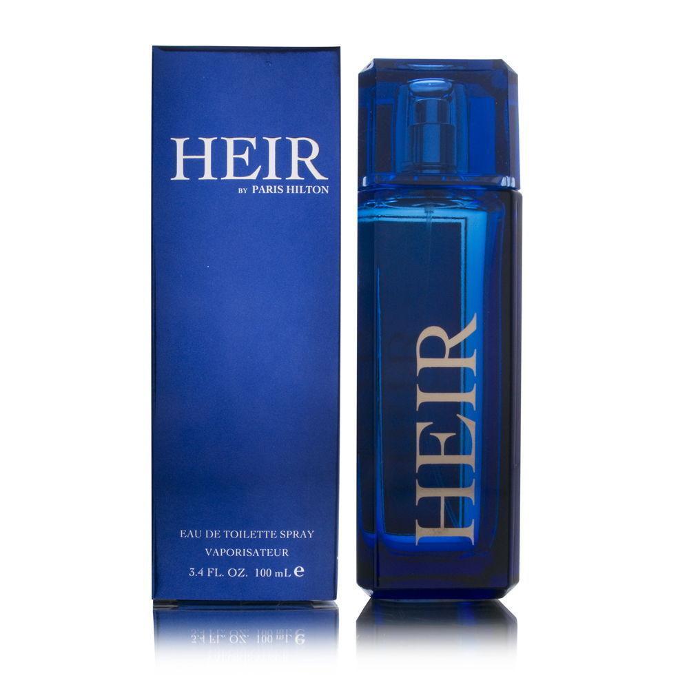 Paris Hilton Heir 3.4oz Men EDT Spray by Paris Hilton