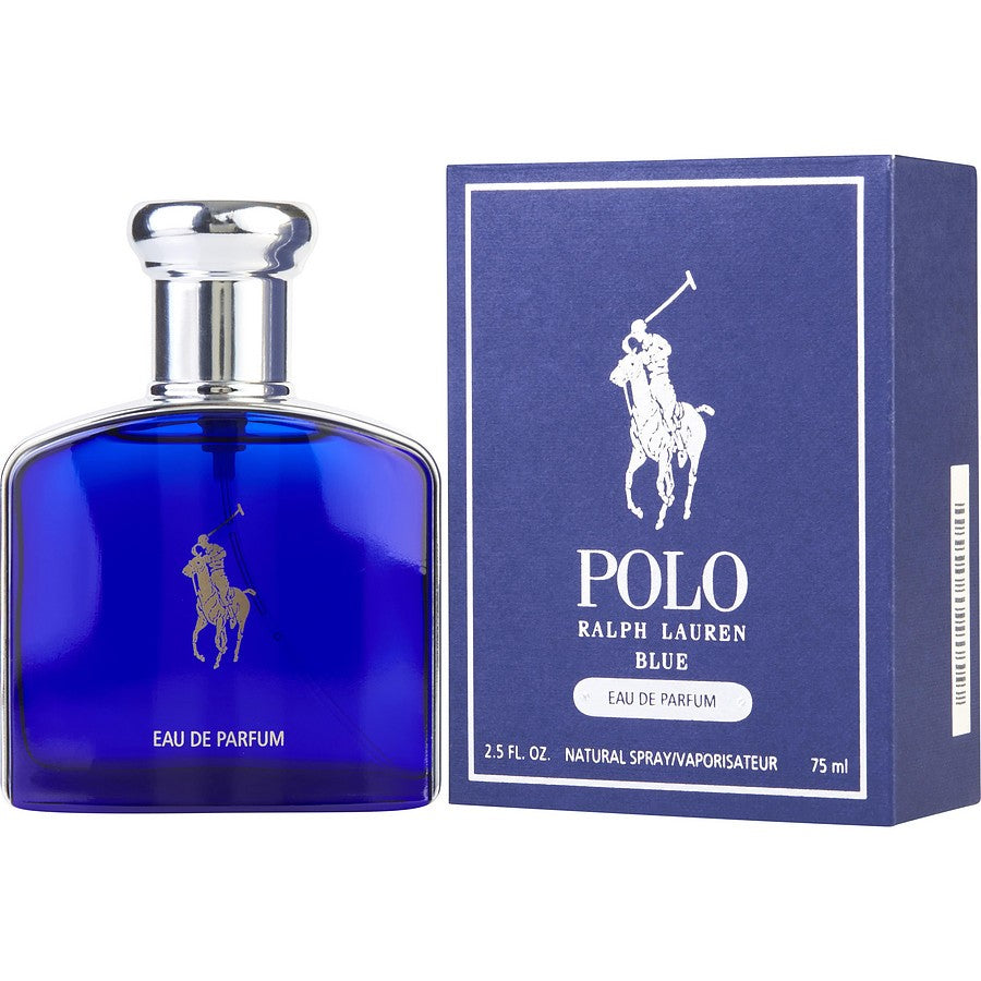 Ralph Lauren Polo Blue 2.5oz Men EDP Spray by Ralph Lauren