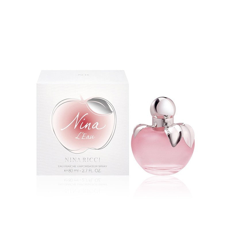 Nina Ricci L'Eau 2.7oz Women EDT Spray by Nina Ricci