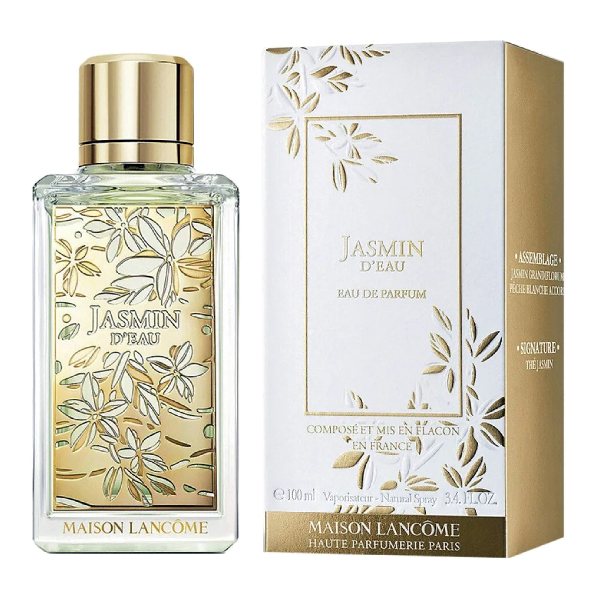Lancome Jasmin D'eau 3.4oz Women EDP Spray by Lancome