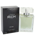 Rich Men 3.0oz Men EDT Spray by Geparlys