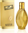 Cafe Gold Label 3.4oz Women EDT Spray by Cofinluxe