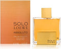 Loewe Solo Absoluto 2.5oz Men EDT Spray by Loewe