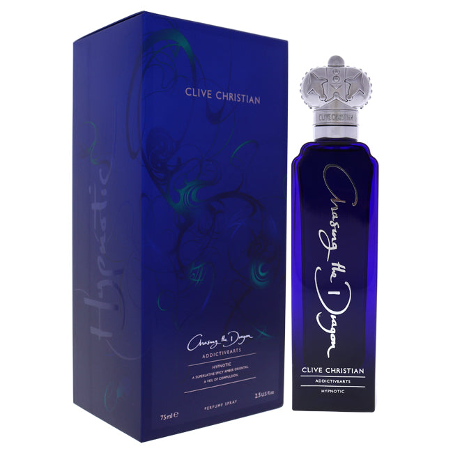 Clive Christian Dragon Hypnotic 2.5oz Men EDP Spray by Clive Christian