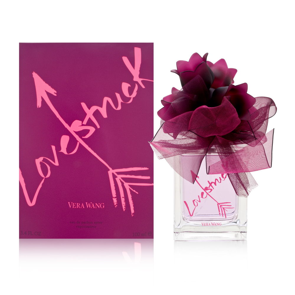 Vera Wang Lovestruck 3.4oz Women EDP Spray by Vera Wang