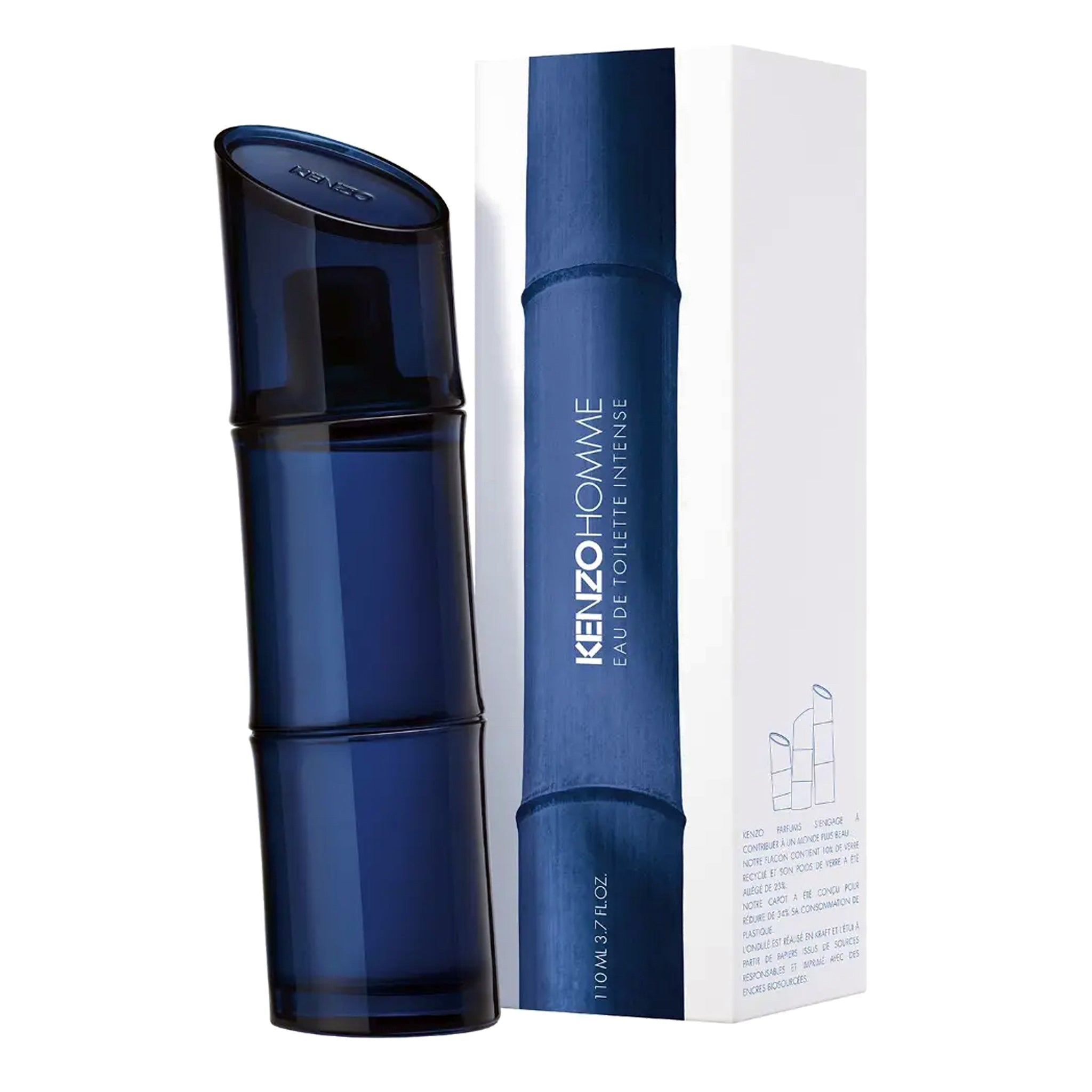 Kenzo Homme Intense 3.7oz Men EDT Spray by Kenzo