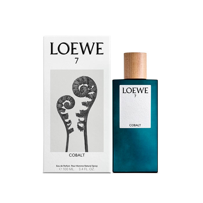 Loewe 7 Cobalt 3.4oz Men EDP Spray by Loewe
