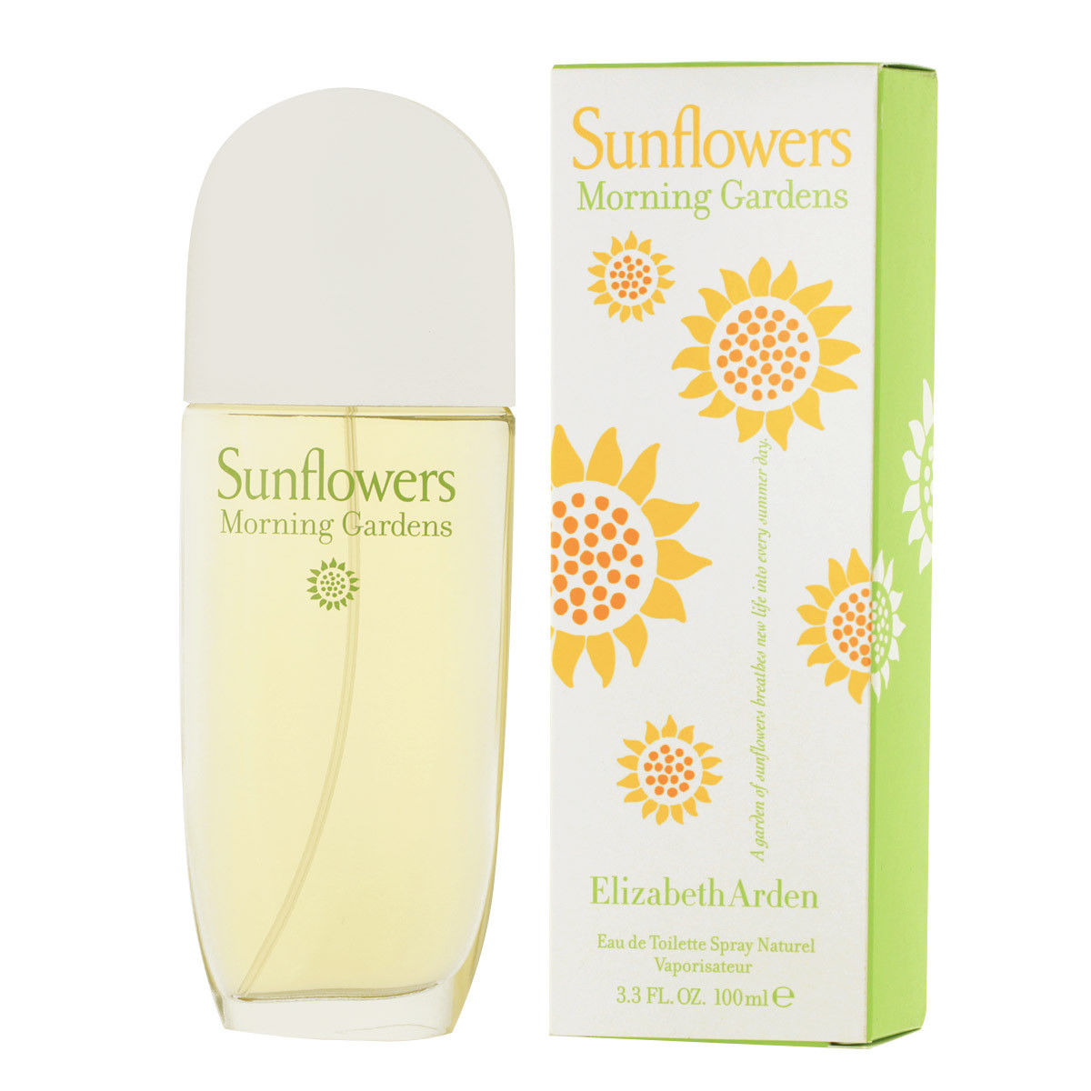 Sunflower Morning Gardens 3.3oz Women EDT by Elizabeth Arden