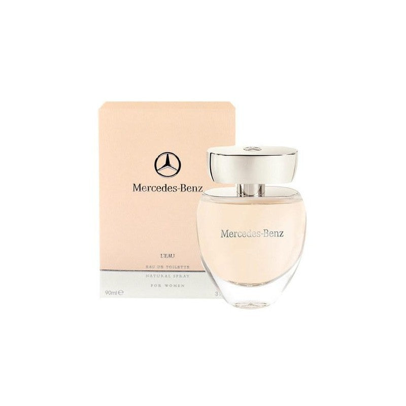 Mercedes-Benz L'Eau 3.0oz Women EDT Spray by Mercedes-Benz