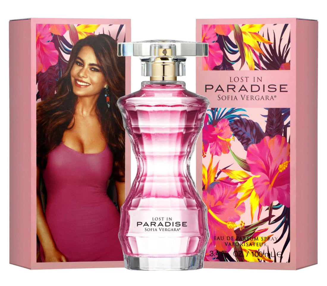 Sofia Vergara Lost In Paradise 3.4oz Women by Sofia Vergara