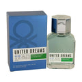 Benetton Go Far 3.4oz Men EDT Spray by Benetton