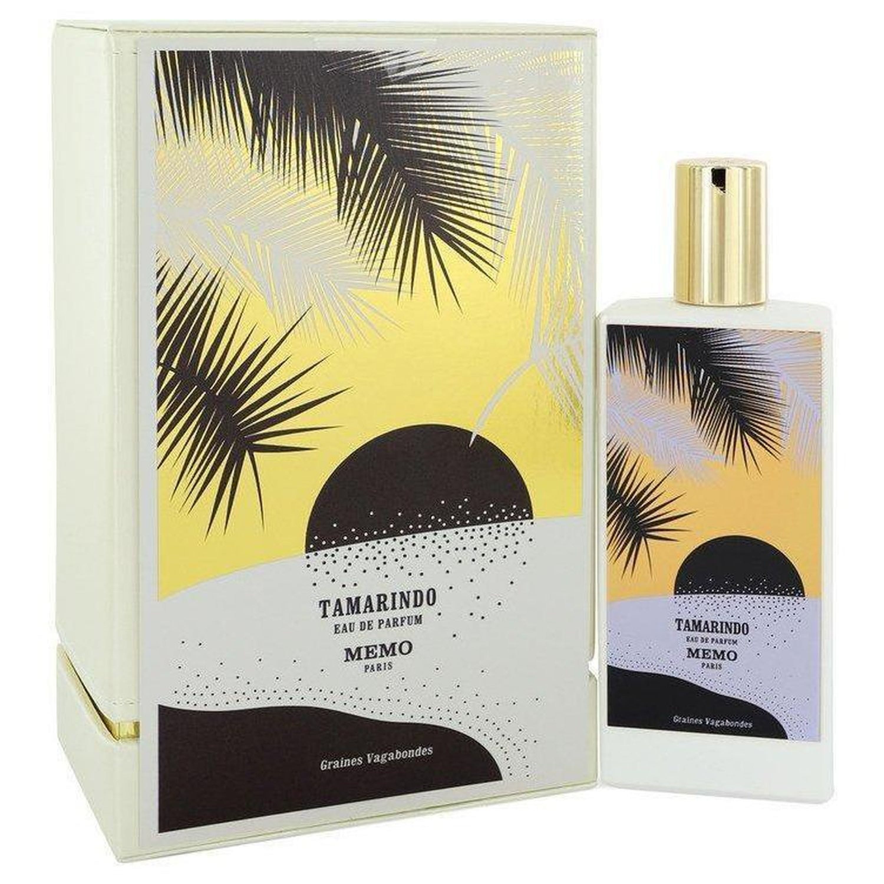 Memo Paris Tamarindo 2.5oz Unisex EDP Spray by Memo Paris