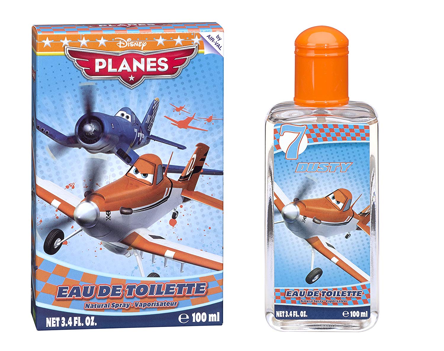 Planes 3.4oz Kids EDT Spray by Disney