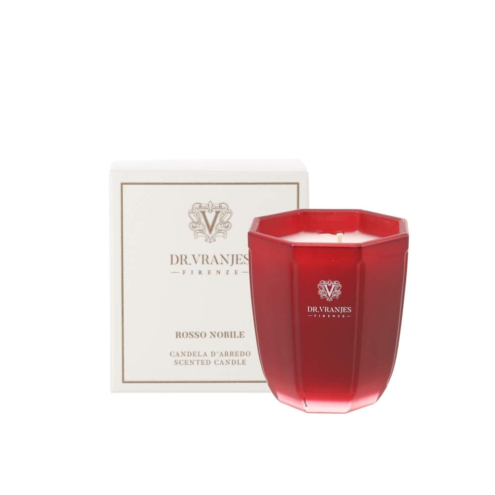 Dr. Vranjes’ Rosso Nobile 2.8oz Candle by Dr.Vranjes