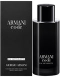 Armani Code 4.2oz Men EDT Spray by Giorgio Armani