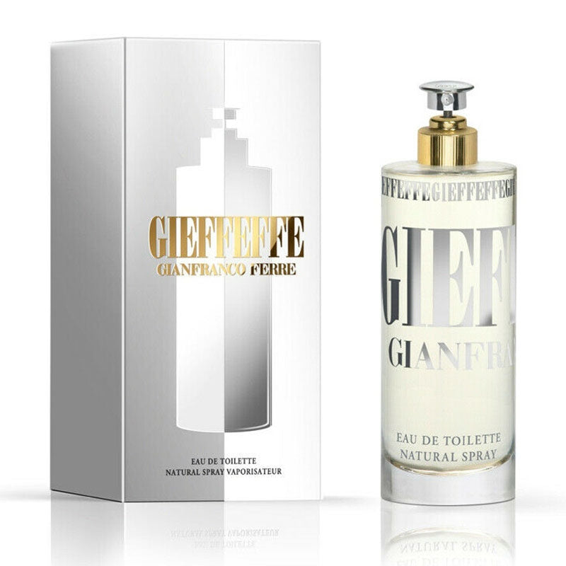 Gianfranco Ferre Gieffeffe 3.4oz Unisex EDT Spray by Gianfranco Ferre