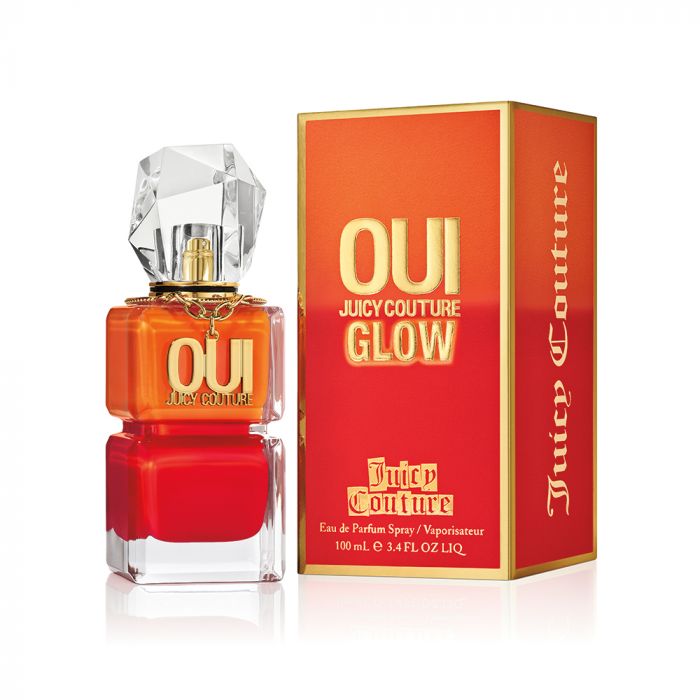 Juicy Couture Oui Glow 3.4oz Women EDP Spray by Juicy Couture