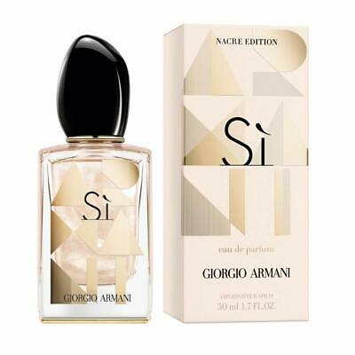 Armani Si Nacre 1.7oz Women EDP Spray by Giorgio Armani