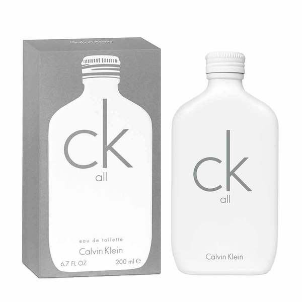 Calvin Klein Ck All 6.7oz Unisex EDT Spray by Calvin Klein