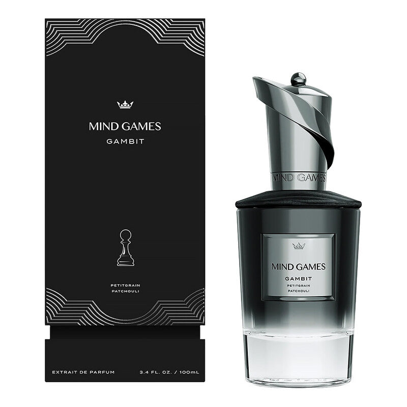 Mind Games Gambit 3.4oz Unisex EDP Spray by Mind Games